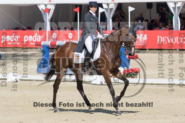 FEI European Championship Eventing 2017