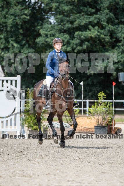 Landesturnier Rheinland, Vielseitigkeit, 22.+23.08.2020