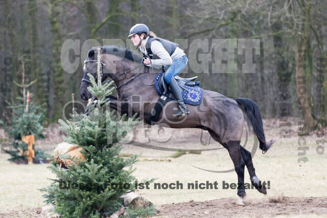 Geländetraining RSV St. Hubertus Wesel Obrighoven