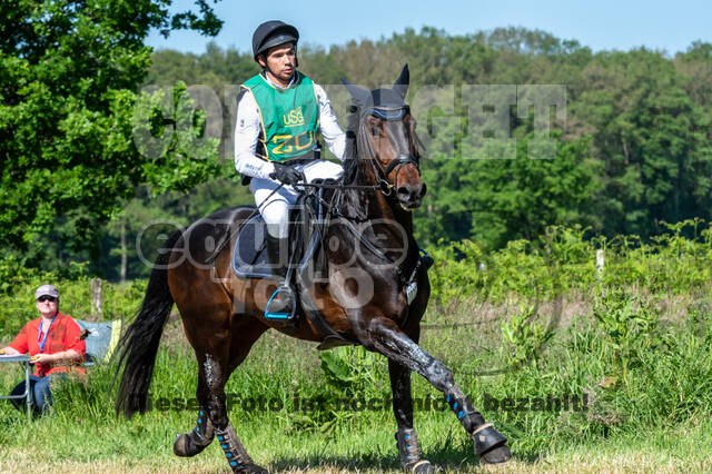Westerstede Horse Trials (10.-13.06.2021)