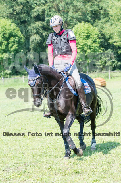 Tholi-Tour Lehrgang Vanessa Bölting