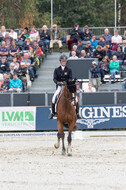 FEI European Championship Eventing 2019