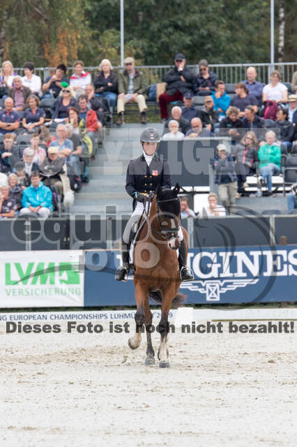 FEI European Championship Eventing 2019