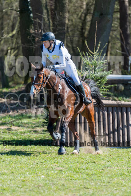 Geländetage beim RSV St. Hubertus Wesel Obrighoven (26.+27.03.2022)