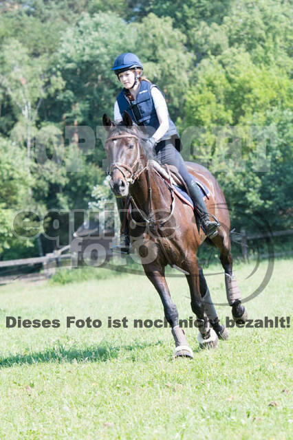 Tholi-Tour Lehrgang Vanessa Bölting