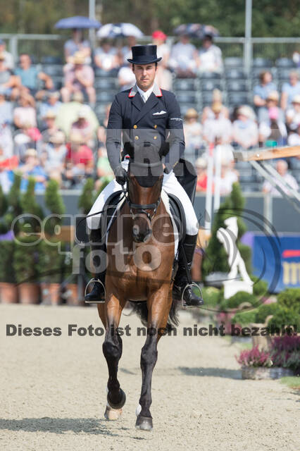 FEI European Championship Eventing 2019