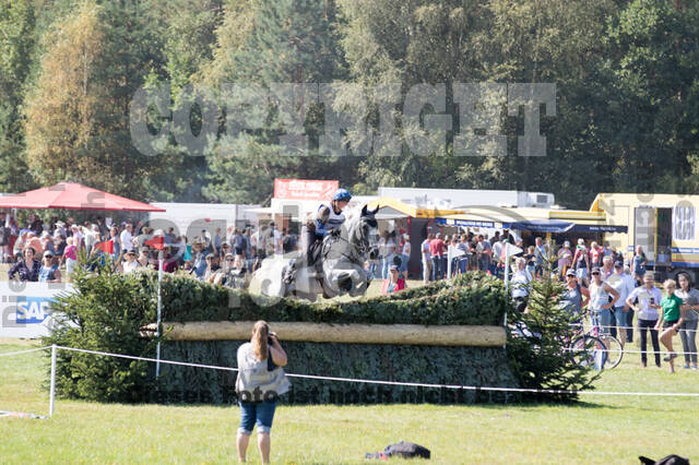 FEI European Championship Eventing 2019
