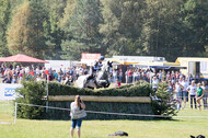 FEI European Championship Eventing 2019