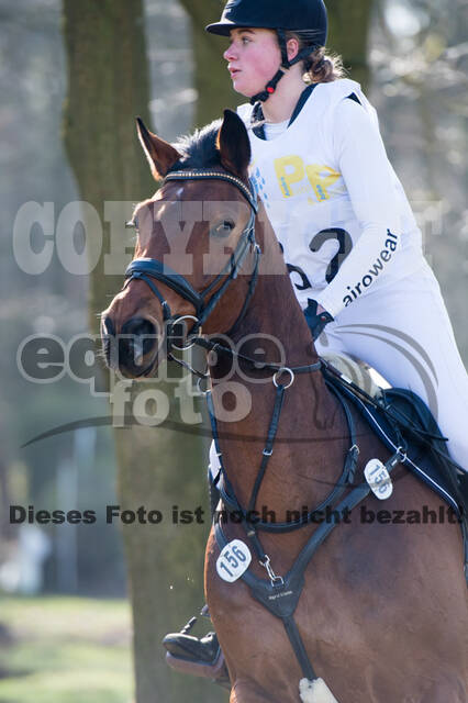 Geländetage RVO St. Hubertus Wesel-Obrighoven (23.-24.03.2019)