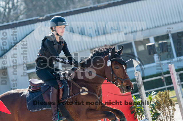 Trainingsturnier Langenfeld (12.+13.03.2022)
