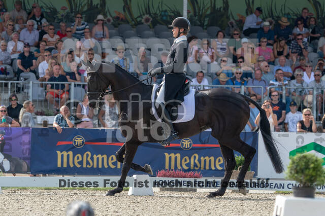 FEI European Championship Eventing 2019