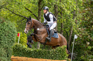 Bonn-Rodderberg Late-Entry-Vielseitigkeit (30.06.2020)