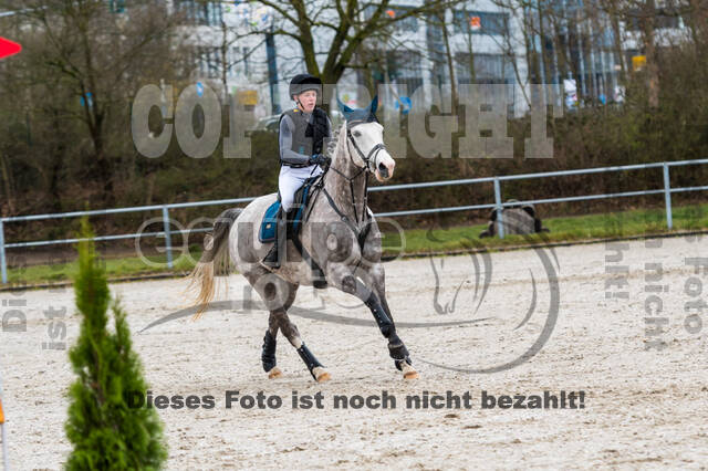 Eventing im Pferdesportzentrum Rheinland (Late Entry 14.03.2022)