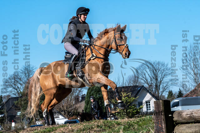 Geländetraining Wesel Obrighoven (19.+20.03.2022)