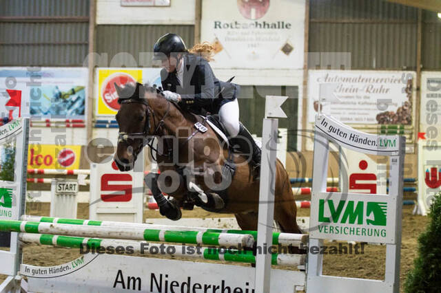 Vierkampf Kreismeisterschaft Wesel 2018