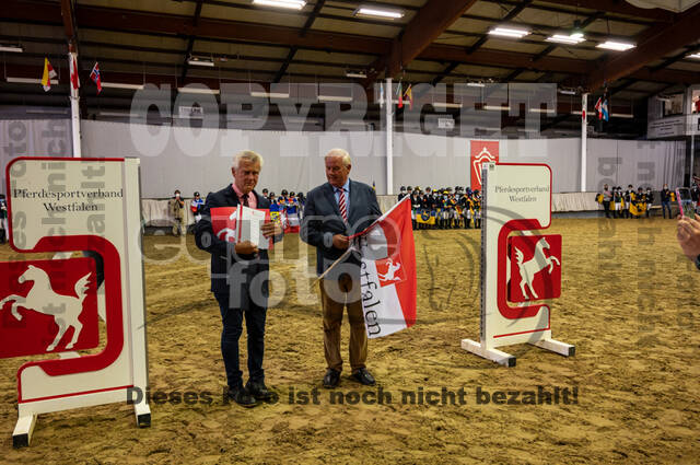 Goldene Schärpe 2021 - Ponys