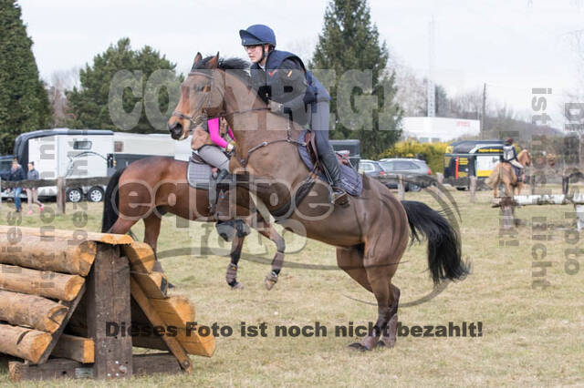 Geländetraining RSV St. Hubertus Wesel Obrighoven