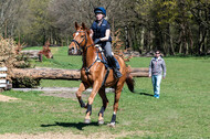 Geländetraining Wesel bei Jarno (18.04.2022)