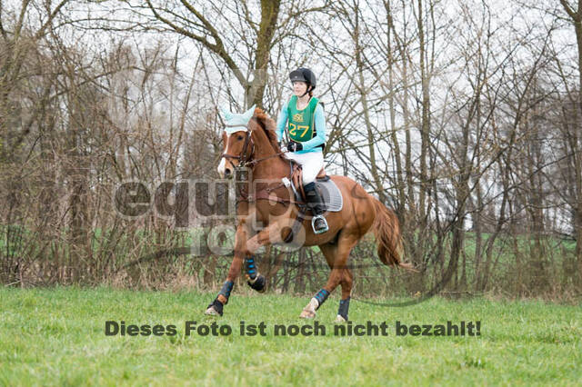 Frühjahrsvielseitigkeit RV Seydlitz Kamp