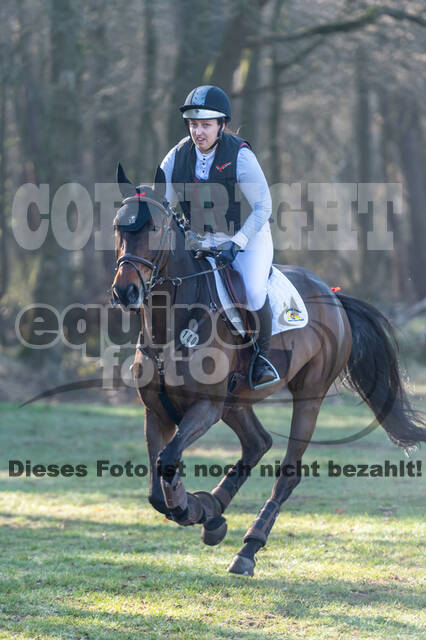 Geländetage beim RSV St. Hubertus Wesel Obrighoven (26.+27.03.2022)