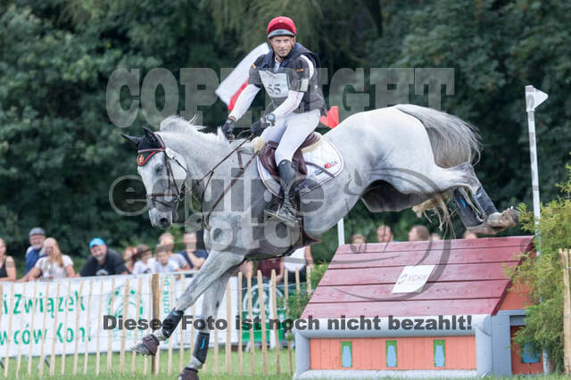 FEI European Championship Eventing 2017