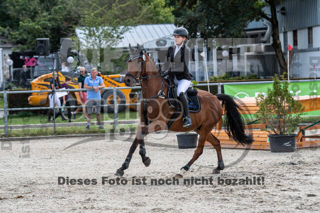 Landesturnier Rheinland, Vielseitigkeit, 22.+23.08.2020