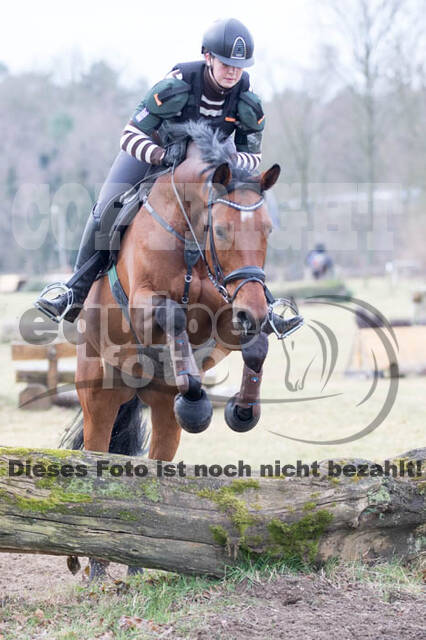 Geländetraining RSV St. Hubertus Wesel Obrighoven