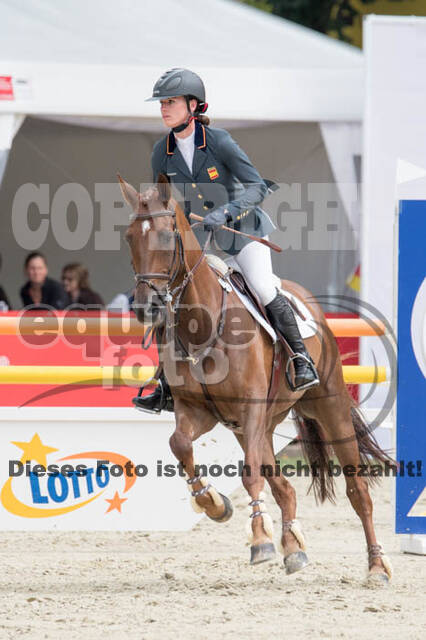FEI European Championship Eventing 2017