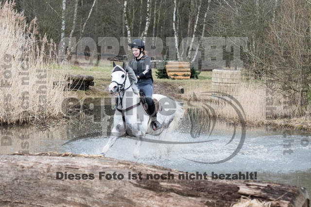 Geländetrainings RSV St. Hubertus Wesel Obrighoven