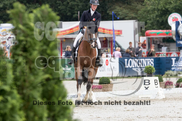 FEI European Championship Eventing 2019