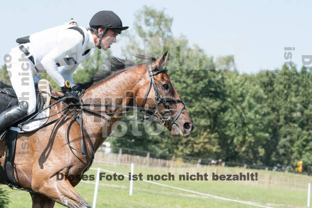 FEI European Championship Eventing 2019