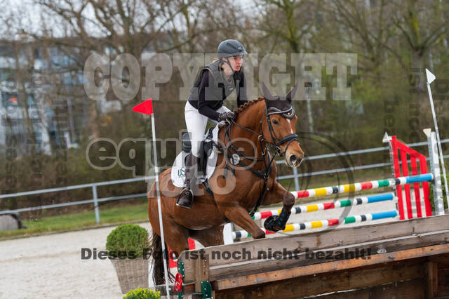 Eventing im Pferdesportzentrum Rheinland (Late Entry 14.03.2022)