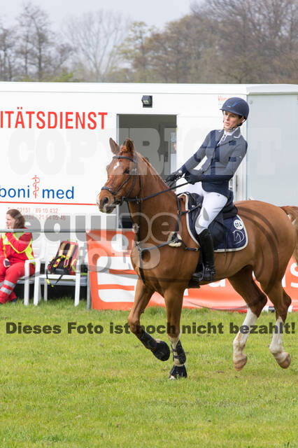 RV Seydlitz Kamp (06.+07.04.2019)