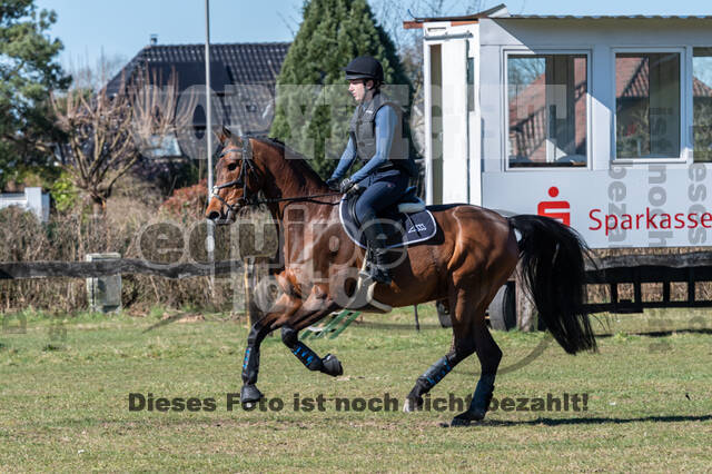 Geländetraining Wesel Obrighoven (19.+20.03.2022)