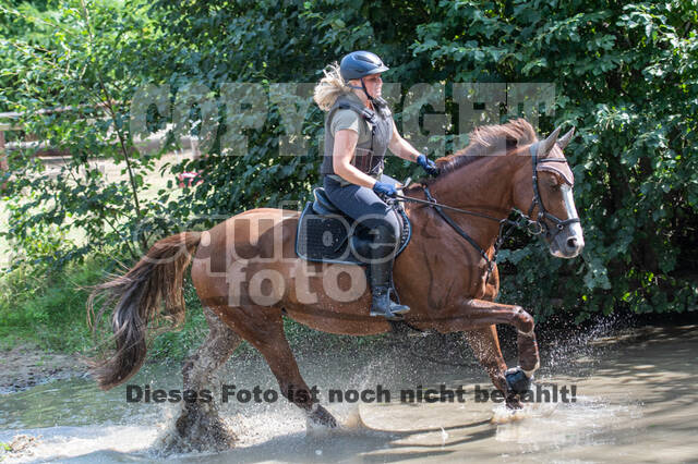 Hunter Geländetraining (16.08.2020)