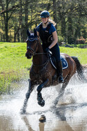 Geländetraining Wesel bei Jarno (18.04.2022)