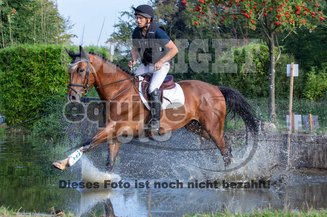 Late-Entry-Vielseitigkeit Gahlen (18.07.2020)