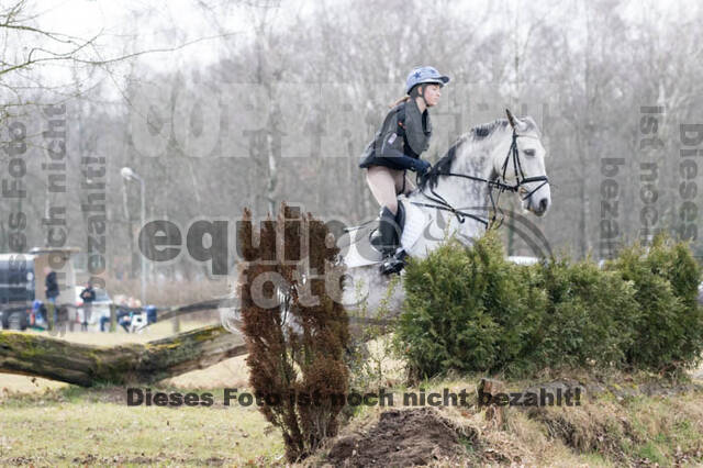 Geländetraining RSV St. Hubertus Wesel Obrighoven