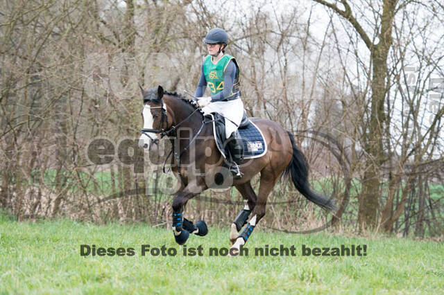 Frühjahrsvielseitigkeit RV Seydlitz Kamp