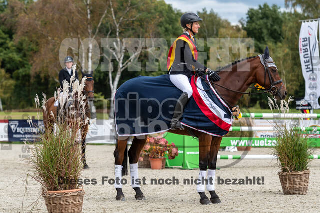 Deutsche Meisterschaft Vielseitigkeit (Luhmühlen)
