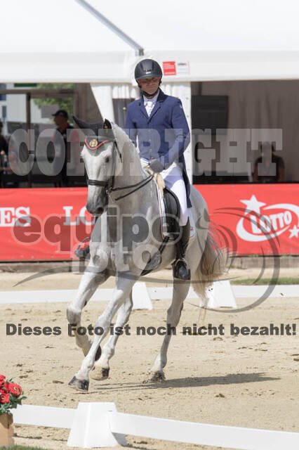 FEI European Championship Eventing 2017