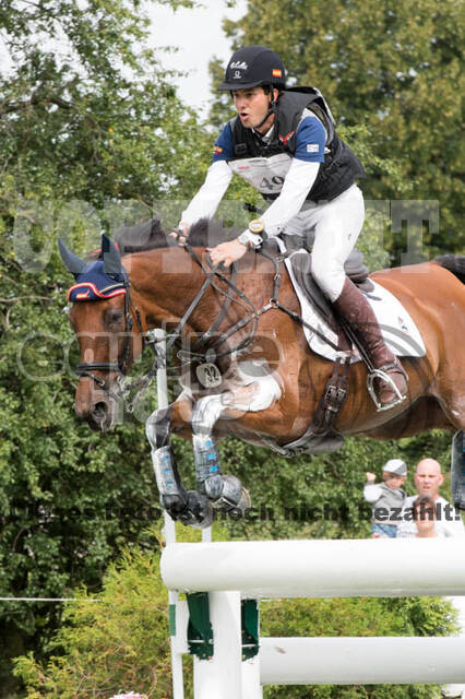 FEI European Championship Eventing 2017