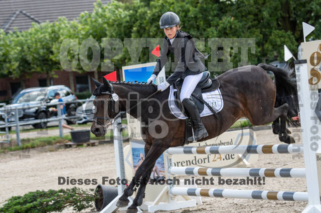 Landesturnier Rheinland, Vielseitigkeit, 22.+23.08.2020