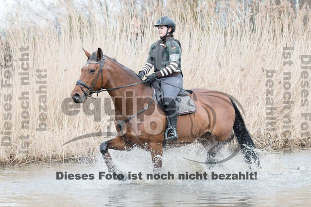 Geländetraining RSV St. Hubertus Wesel Obrighoven