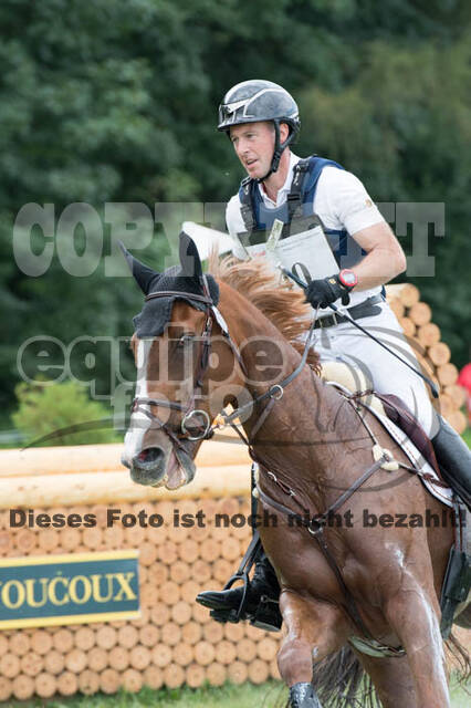 FEI European Championship Eventing 2017