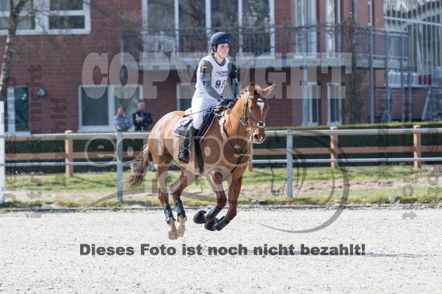 Eventing Langenfeld
