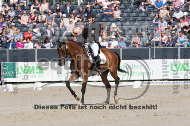 FEI European Championship Eventing 2019