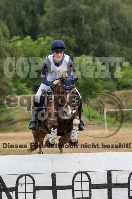 Late-Entry Vielseitigkeit Hamminkeln/Wesel (01.+02.08.2020)