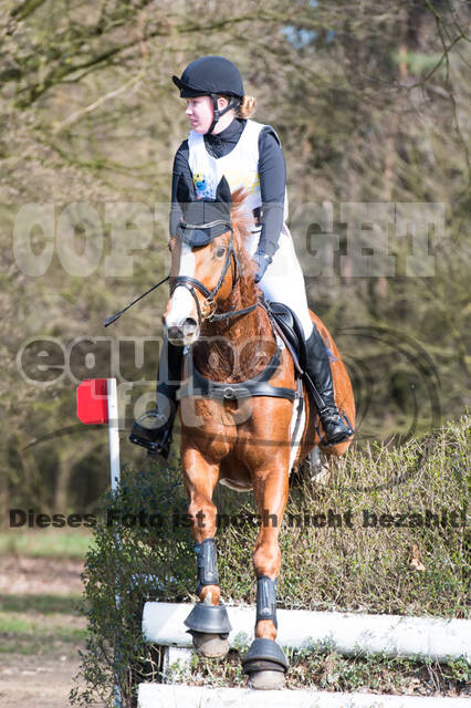 Geländetage RVO St. Hubertus Wesel-Obrighoven (23.-24.03.2019)