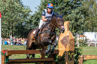FEI European Championship Eventing 2019